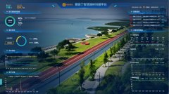 展台被围得风雨不透